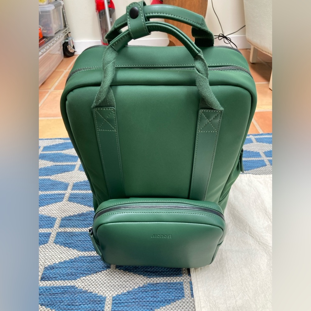 Monos Nylon Metro Backpack